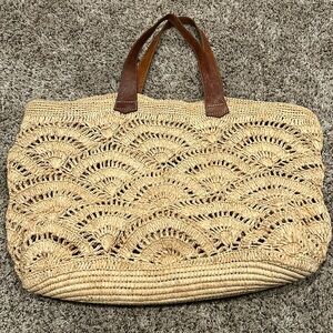 Mar Y Sol beach tote